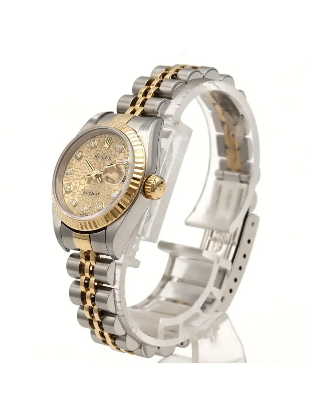 Rolex Datejust Automatic Number Watch